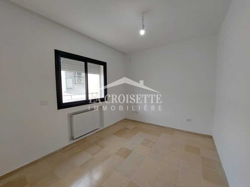 Appartement S+1 à La Nouvelle Soukra